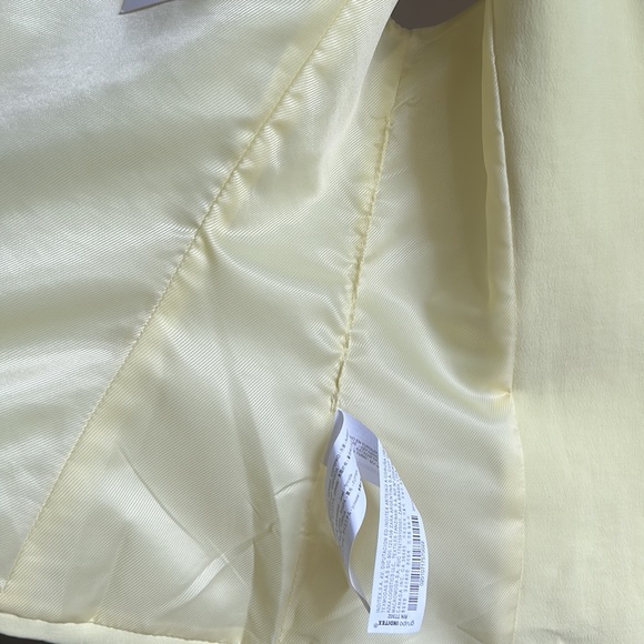 NEW Zara Tailored Vest - Picture 7 of 7